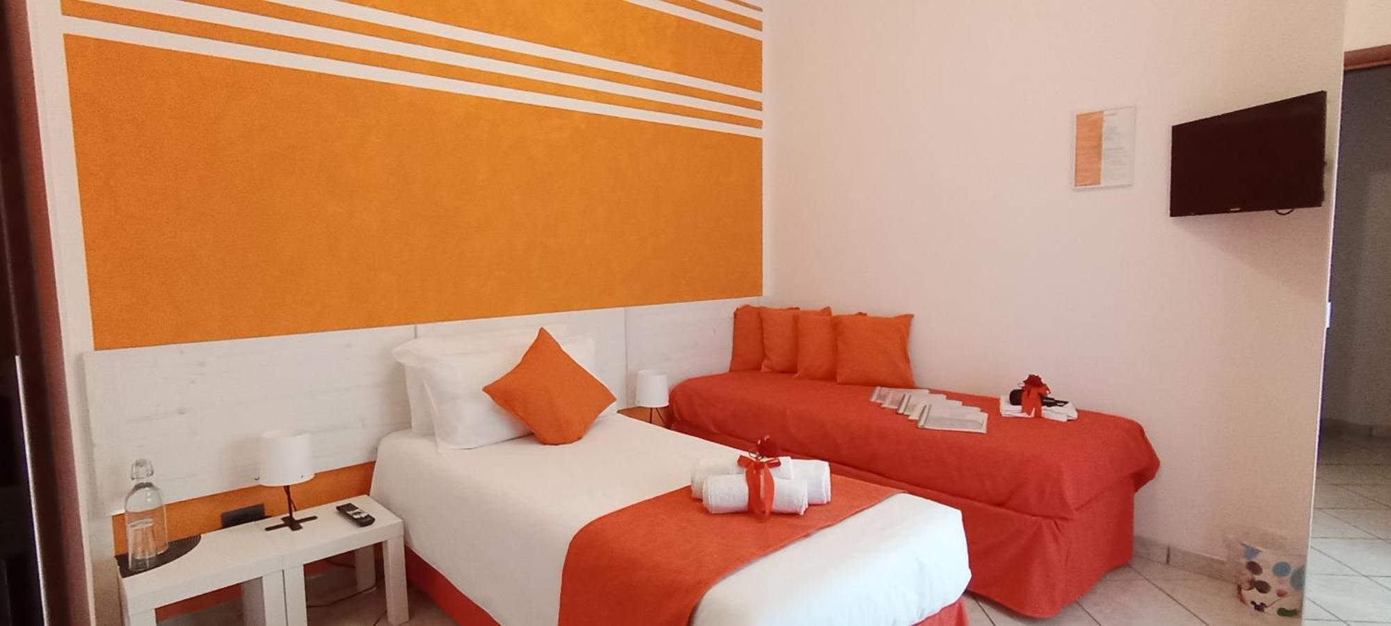 G&G Giusy E Gabry Bed and Breakfast Santhià Kamer foto