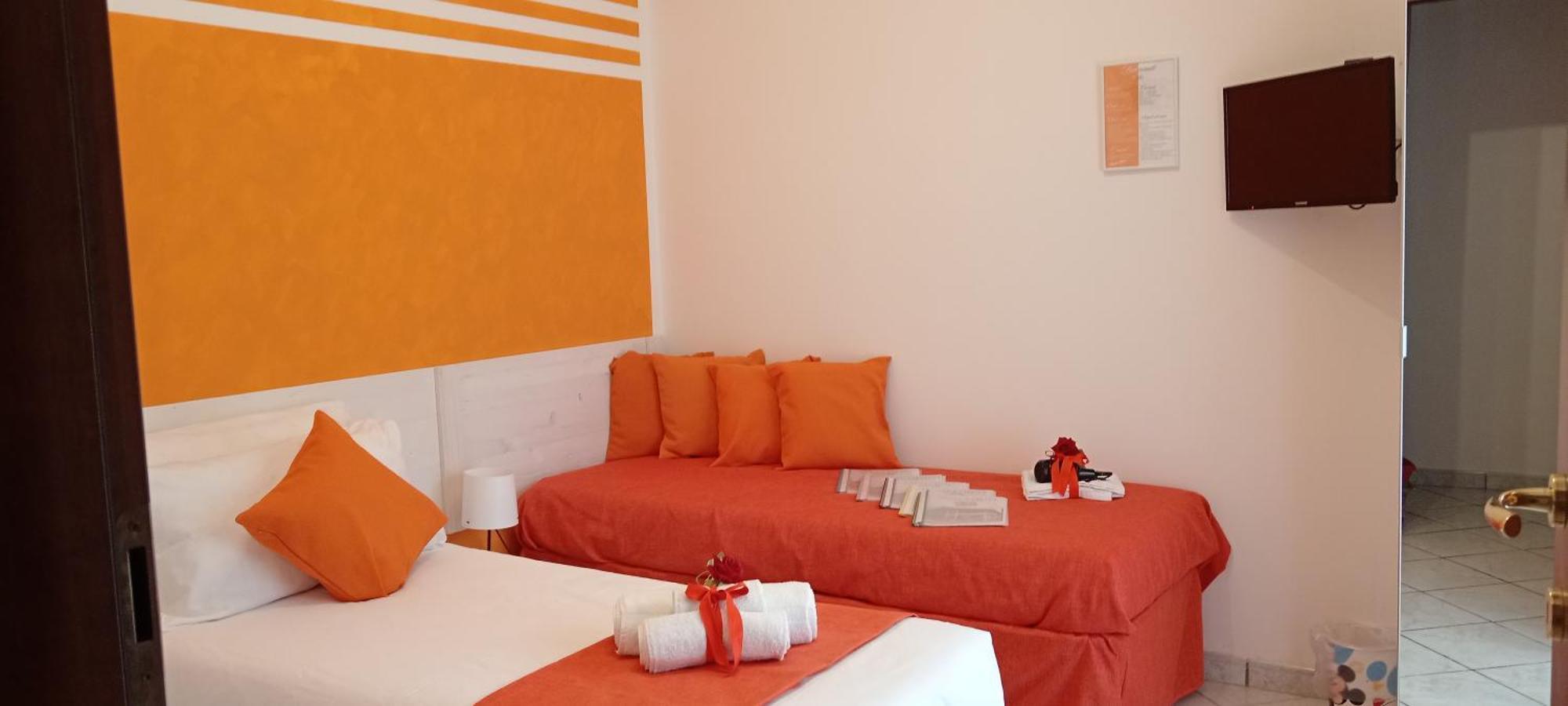 G&G Giusy E Gabry Bed and Breakfast Santhià Kamer foto
