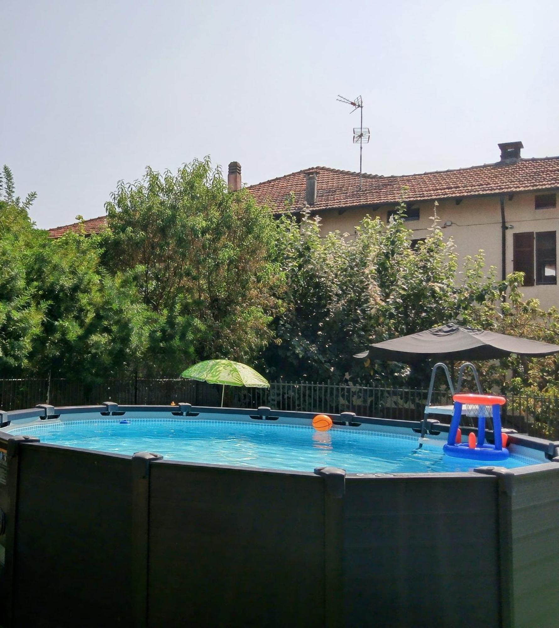 G&G Giusy E Gabry Bed and Breakfast Santhià Buitenkant foto