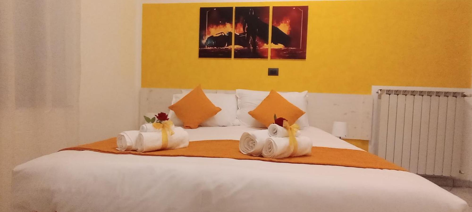 G&G Giusy E Gabry Bed and Breakfast Santhià Buitenkant foto