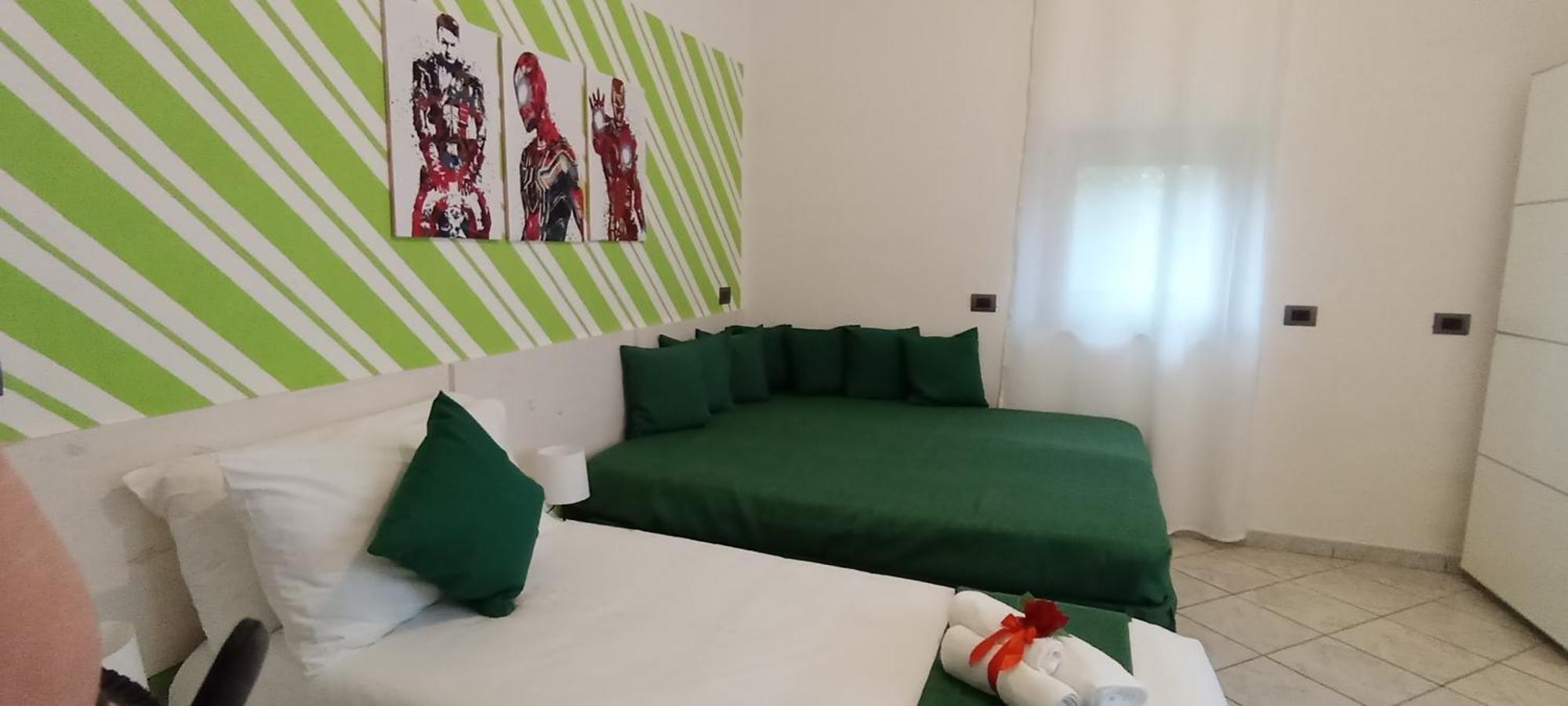 G&G Giusy E Gabry Bed and Breakfast Santhià Buitenkant foto