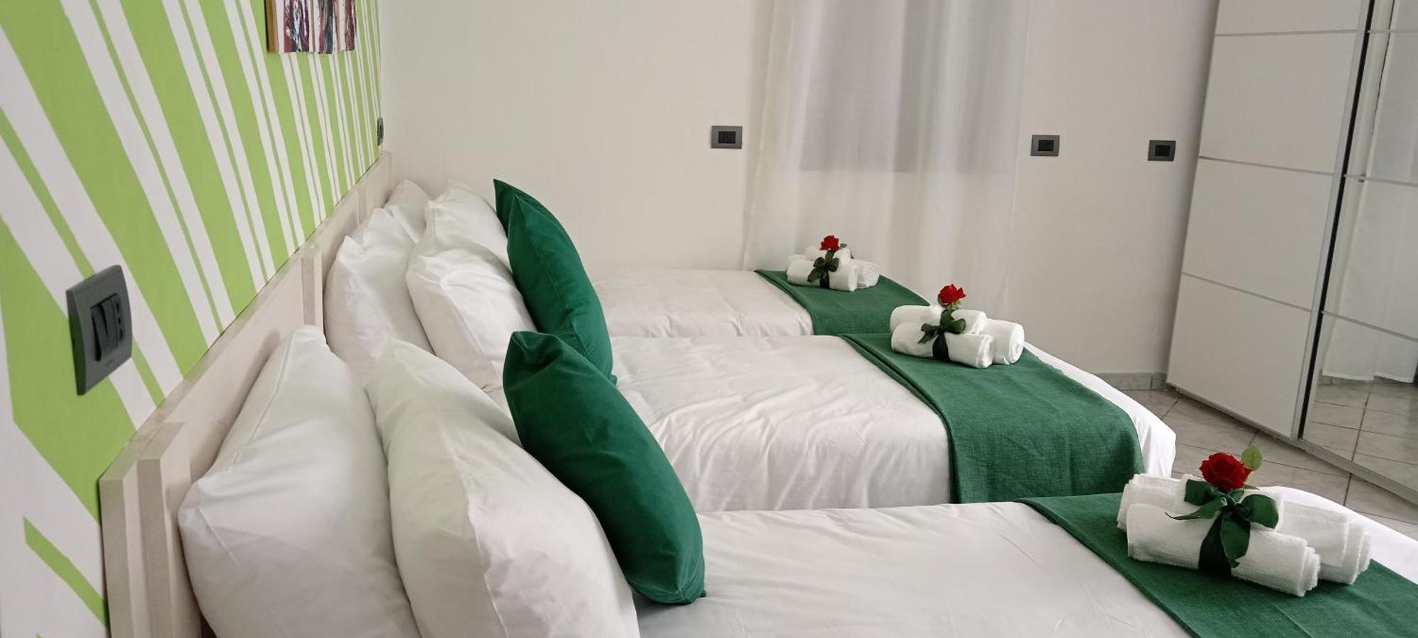 G&G Giusy E Gabry Bed and Breakfast Santhià Buitenkant foto