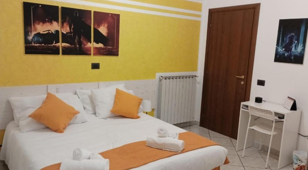G&G Giusy E Gabry Bed and Breakfast Santhià Kamer foto