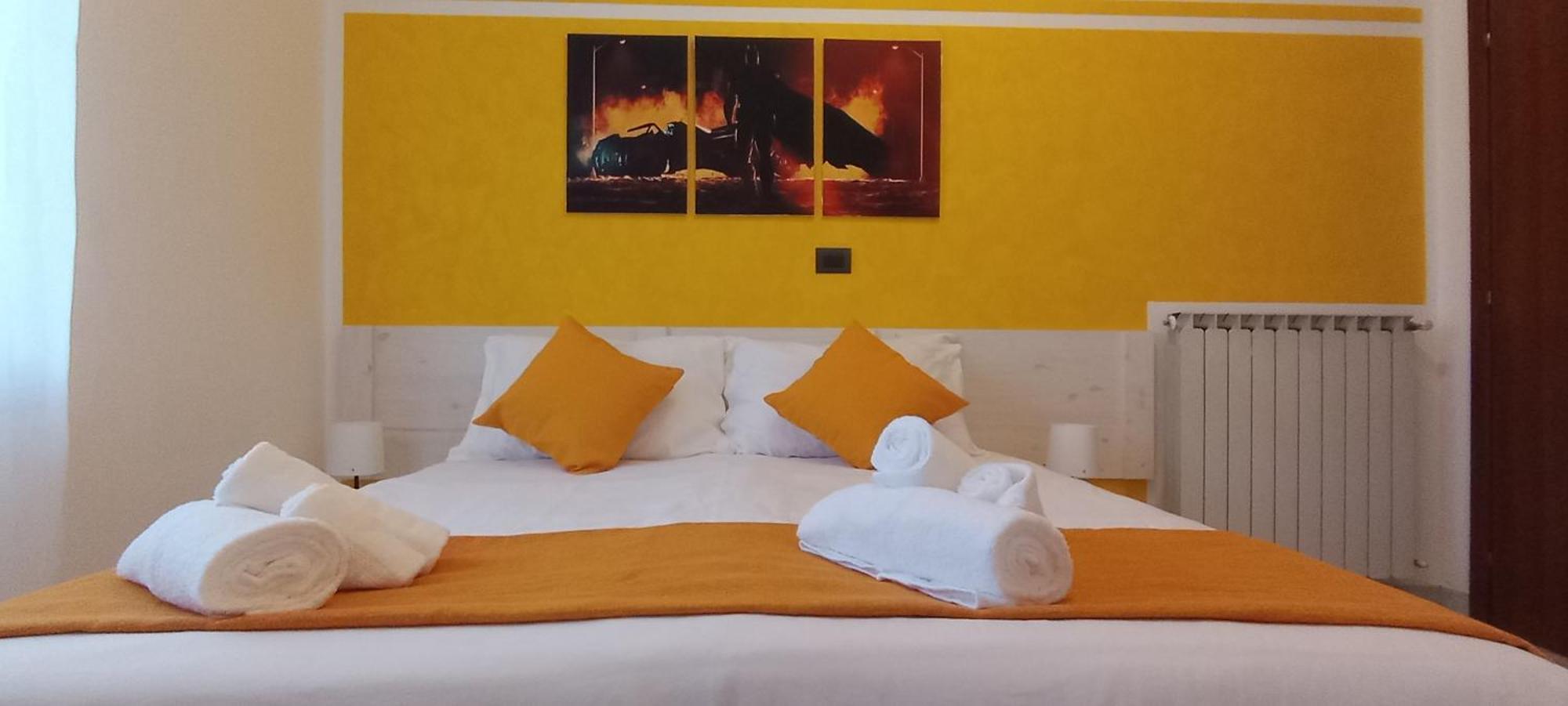 G&G Giusy E Gabry Bed and Breakfast Santhià Kamer foto