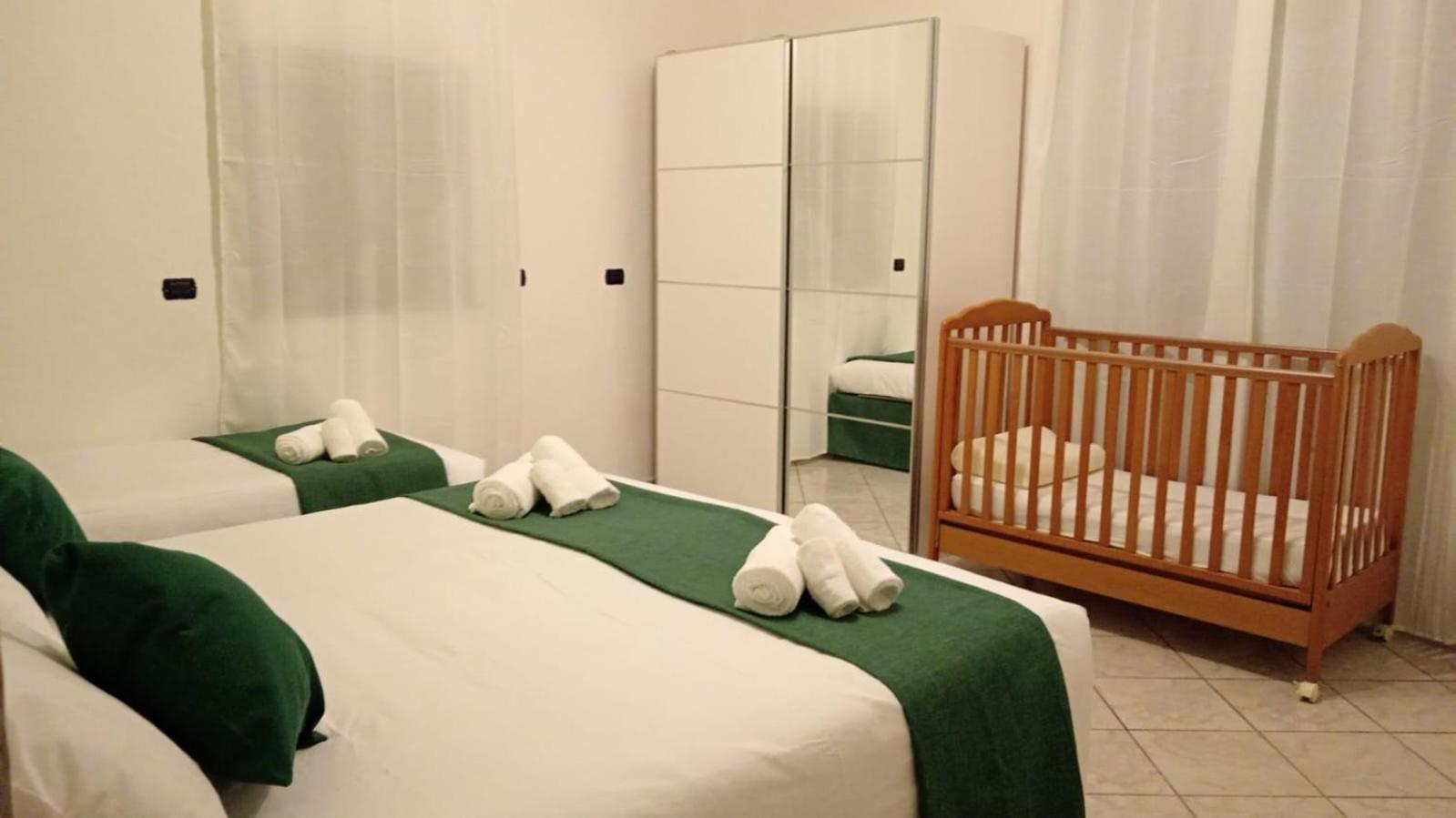 G&G Giusy E Gabry Bed and Breakfast Santhià Buitenkant foto