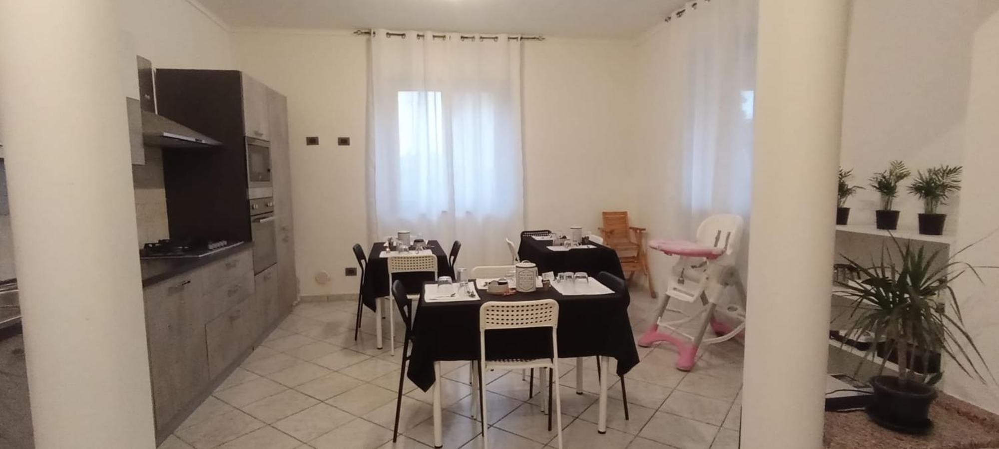 G&G Giusy E Gabry Bed and Breakfast Santhià Buitenkant foto