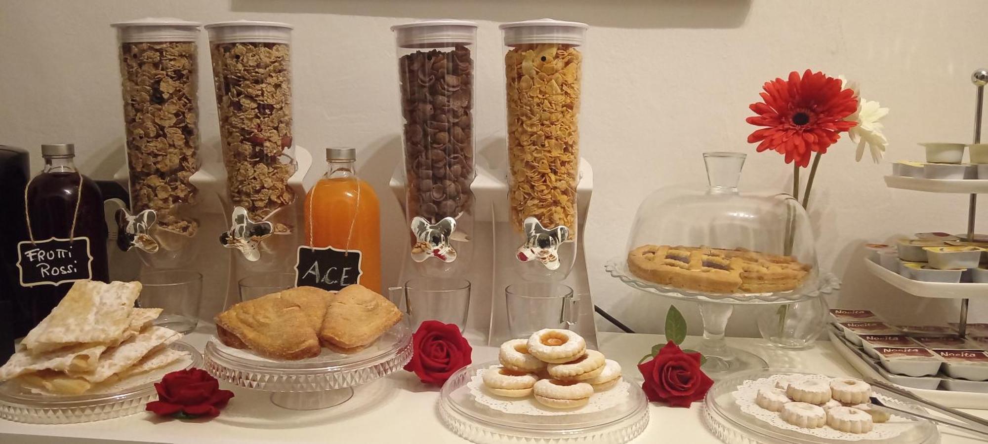 G&G Giusy E Gabry Bed and Breakfast Santhià Buitenkant foto