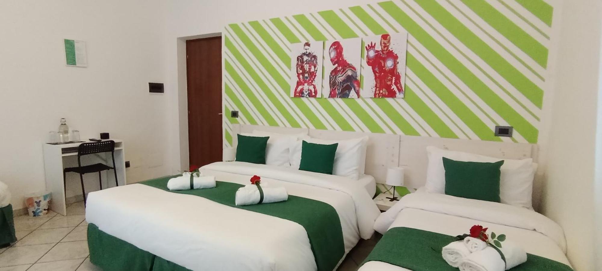 G&G Giusy E Gabry Bed and Breakfast Santhià Buitenkant foto