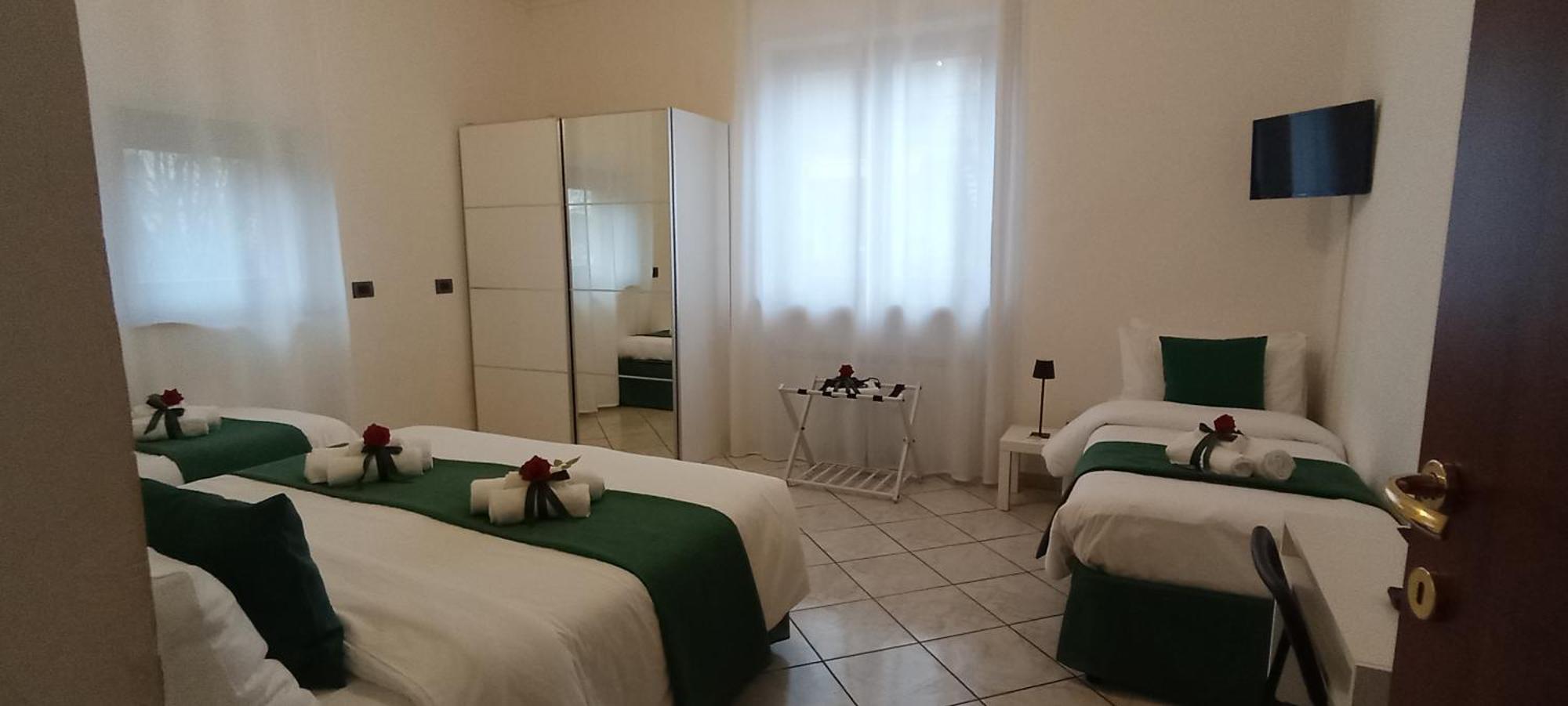 G&G Giusy E Gabry Bed and Breakfast Santhià Buitenkant foto